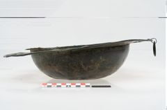 Foto von Bronzebreitrandschüssel (NHMW-PRAE-051245)